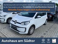 VW up, e-up move up 61kW | CCS, Jahr 2020 - Rietberg