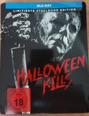 "Halloween Kills" Steelbook Blu-ray FSK 18 in 09456