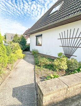 Einfamilienhaus in Achim zentral aber ruhig - Achim