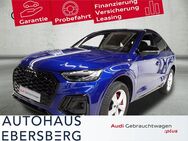 Audi Q5, Sportback S line 45 TFSI qu Optik MTRX, Jahr 2023 - Ebersberg