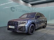 Audi Q2, 35 TFSI S-line, Jahr 2024 - München