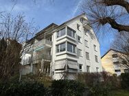 Vermietete 3-Zimmer-Wohnung mit Balkon und TG-Stellplatz - Friedrichshafen