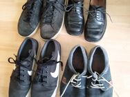 Schuhe für Jungs - sportlich,  adidas, adidas cloudfoam,  Nike Größe 45, rieker Gr. 43, Schnürschuh, Sneaker - Bibertal