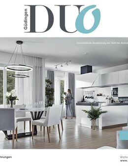 **** DUO Saarbrücken-Güdingen **** Energieeffiziente Neubau-Eigentumswohungen in ruhiger Lage - Saarbrücken