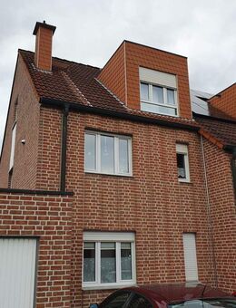 Gesuchte Lage...! Charmante Maisonettewohnung mit Balkon in Haltern am See. - Haltern (See)