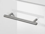 welltime Waschtisch-Set Trento, verschiedene Ausführungen und Farben, BxTxH: 40x23x56 cm, Gästebad SlimLine, Waschplatz