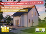 Achtung! Bauwillige aufgepasst! Tolles EFH als Effizienzhaus mit Eigenleistung - Büdingen