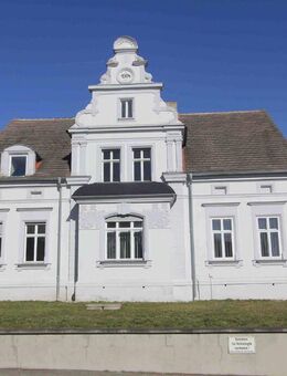 Stilvolle Gründerzeitvilla in Siersleben- Wohnen und Arbeiten unter einem Dach - Gerbstedt