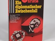 Ein diplomatischer Zwischenfall von Agatha Christie - 1,10 € - Helferskirchen