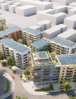 KfW-Förderung möglich - WE 9.11 - Gemeinschaftlich bauen und wohnen zum Selbstkostenpreis = OHNE PROVISION - Freiburg (Breisgau)