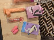 Diverses sexspielzeug teils neu DILDO vitbrator Eis Produkt - Recklinghausen