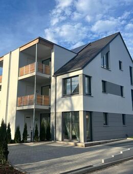 Jetzt investieren! Neubau mit 6 Eigentumswohnungen - Arnsberg