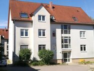 Gemütliche 2 Raumwohnung im Erdgeschoss mit Balkon - Leisnig
