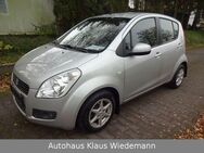 Suzuki Splash 1.2 Aut. Comfort - orig. erst 87 TKM - Lorsch (Karolingerstadt)