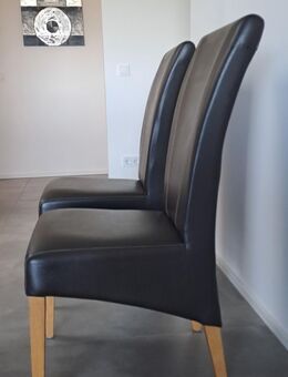 6 Stühle suchen neue Sitzgelegenheiten! - Aachen