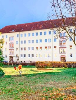 Unser Angebot: 2-Raum-Wohnung zum Verlieben! - Zwickau