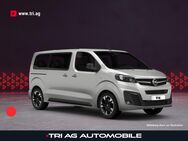 Opel Zafira, Electric Tourer 75kWh L Jade Weiß Uni, Jahr 2022 - Kippenheim