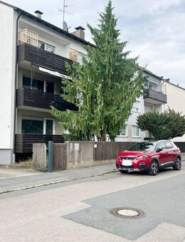***RUHEZONE***TOP GEPFLEGTE 3 ZIMMER WOHNUNG MIT BALKON - Fürth