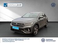 VW T-Roc, 1.5 TSI OPF R-line EPH, Jahr 2024 - Schleswig