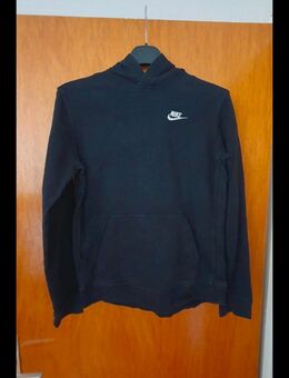 Nike Pullover mit Kapuze – Schwarz, Größe XL – Kaum - Menden (Sauerland)