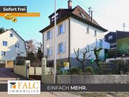 Ideal für Familien! Charmantes Zweifamilienhaus in Frankenbach! - FALC Immobilien Heilbronn - Heilbronn