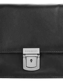 BODENSCHATZ Handgelenktasche, echt Leder