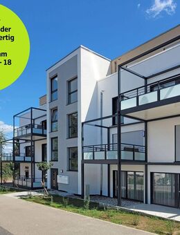 Hochwertige 3-Zimmer-Erdgeschosswohnung in Mauer als Erstbezug - Mauer