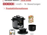 KÜCHENMASCHINE Tefal Turbo Cuisine - Grafenau (Baden-Württemberg)