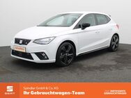 Seat Ibiza, 1.0 TSI FR Black Edition, Jahr 2021 - Würzburg