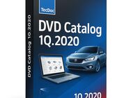 TecDoc DVD Catalog 1Q.2020 - München Neuhausen-Nymphenburg