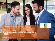 Ausbildung Frischespezialist (m/w/d) - 2025 - Oberkirch