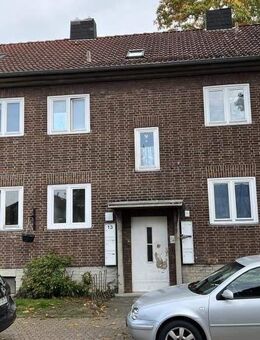 4-Zimmer-Wohnung in Bocholt frei - Bocholt