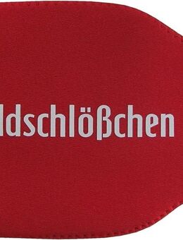 Feldschlößchen Brauerei Dresden - Flaschenkühler aus Neopren - Doberschütz
