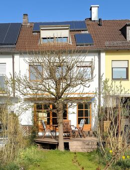 Sofort beziehbares Reihenmittelhaus in Lauf zu verkaufen - Lauf (Pegnitz)