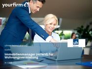 Immobilienmanager (m/w/d) für Wohnungsvermietung - Ulm