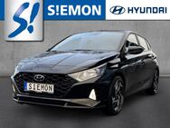 Hyundai i20, 1.0 T-GDi TREND LM17 Navipaket Komfortpaket, Jahr 2021 - Salzbergen