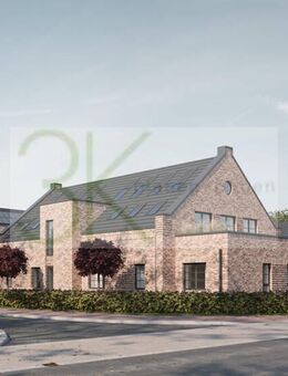 - NEUBAU - Exklusive Eigentumswohnung im Erdgeschoss - Bassum