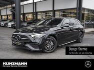 Mercedes C 300, e T AMG Night MBUX Prem, Jahr 2022 - Büttelborn