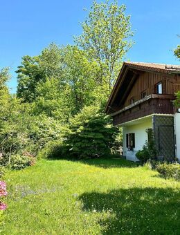 AIGNER - Familientraum mit wunderschönem Gartendomizil - Bad Heilbrunn