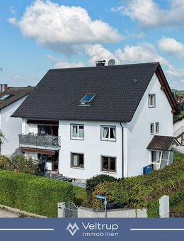 VIEL PLATZ FÜR DIE FAMILIE UND IDEEN ZWEIFAMILIENHAUS MIT POTENZIAL IN MOORENWEIS - Moorenweis