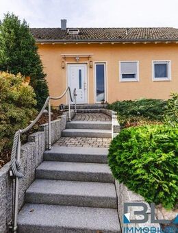 Ihr Rückzugsort in Mäuerach - Gepflegtes Einfamilienhaus mit großem Garten und Waldblick - Pforzheim