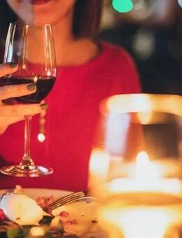 Einladung zum Dinner - wer begleitet mich? - Köln