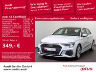 Audi A3, Sportback S line 30 TDI, Jahr 2024 - Berlin