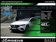 Mercedes EQE, 350 AMG-Sport Burm3D Night Memo, Jahr 2023 - Hagen (Stadt der FernUniversität)