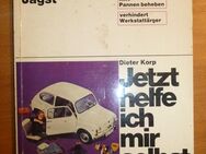 Reparaturhandbuch Fiat 600/D/E Dieter Korb - Strullendorf