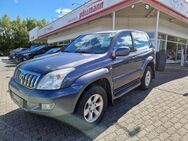 Toyota Land Cruiser 3.0 D-4D C *Pano*Leder*AHK* - Winterberg