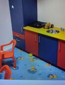 Kinder Spielecke in 46395