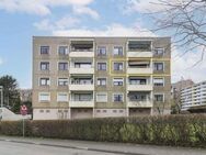 Attraktive Kapitalanlage: Vermietete 3-Zimmer-Wohnung mit Loggia und Blick ins Grüne - Leverkusen