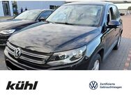 VW Tiguan, 1.4 TSI Trend & Fun, Jahr 2015 - Gifhorn