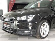 Audi A1 Sportback S-line S-tronic/1.Hand/T.Leder - Bünde